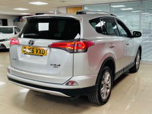 TOYOTA RAV-4 VVT-I EXCEL AWD - 7169 - 36