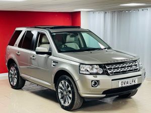 LAND ROVER FREELANDER SD4 HSE LUXURY - 7230 - 33