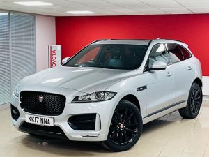 JAGUAR F-PACE R-SPORT AWD - 7106 - 2