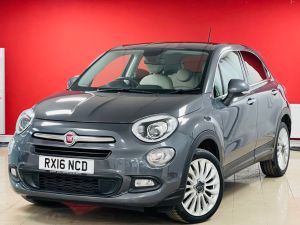 FIAT 500X MULTIAIR LOUNGE - 7305 - 5