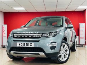 LAND ROVER DISCOVERY SPORT TD4 HSE LUXURY - 7342 - 6