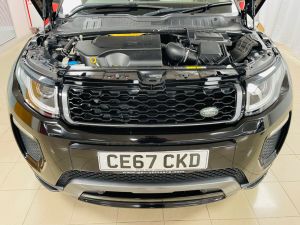 LAND ROVER RANGE ROVER EVOQUE SI4 HSE DYNAMIC - 7260 - 35