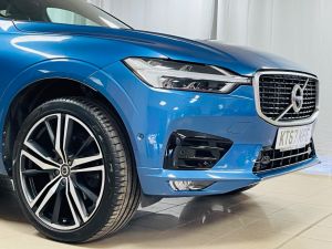 VOLVO XC60 D4 R-DESIGN PRO AWD - 7150 - 36