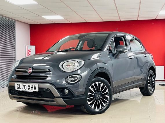 Used FIAT 500X in Aberdare for sale