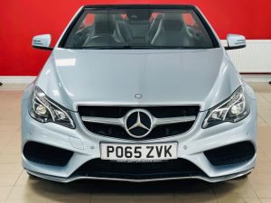 MERCEDES E-CLASS E200 AMG LINE PREMIUM - 7011 - 20