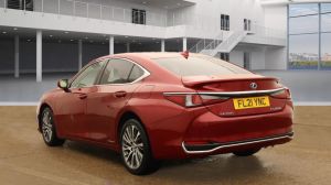 LEXUS ES 300H - 7250 - 6