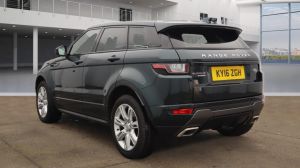 LAND ROVER RANGE ROVER EVOQUE TD4 HSE DYNAMIC - 7239 - 8