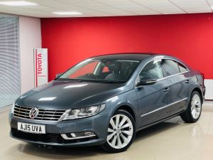 VOLKSWAGEN CC GT TDI BLUEMOTION TECHNOLOGY DSG - 7204 - 41