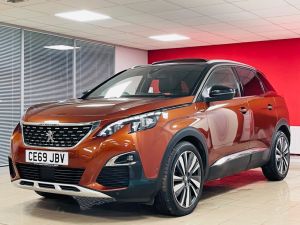 PEUGEOT 3008 BLUEHDI S/S GT LINE PREMIUM - 7257 - 43