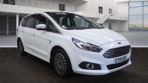 FORD S-MAX TITANIUM ECOBLUE - 7234 - 5