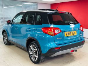 SUZUKI VITARA SZ5 DDIS ALLGRIP - 7270 - 34