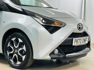 TOYOTA AYGO VVT-I X-TREND TSS - 7177 - 24