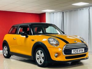 MINI HATCH COOPER - 7291 - 19