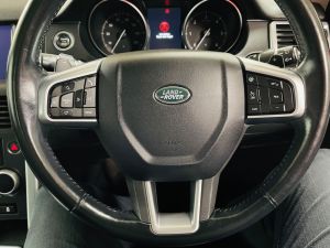 LAND ROVER DISCOVERY SPORT TD4 HSE LUXURY - 7249 - 25