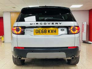 LAND ROVER DISCOVERY SPORT TD4 HSE - 7252 - 40