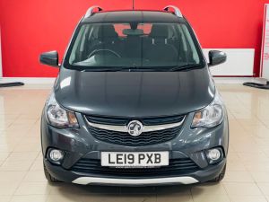 VAUXHALL VIVA ROCKS - 6997 - 23