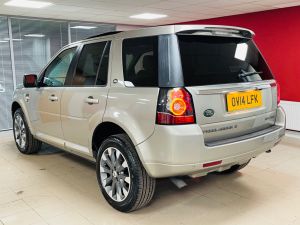 LAND ROVER FREELANDER SD4 HSE LUXURY - 7230 - 42