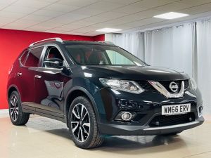 NISSAN X-TRAIL N-VISION DCI - 7156 - 29