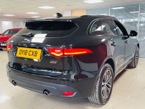 JAGUAR F-PACE R-SPORT AWD - 7175 - 42