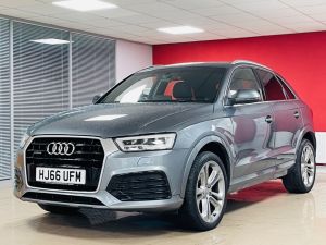 AUDI Q3 TDI QUATTRO S LINE PLUS - 7314 - 33