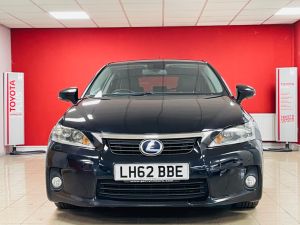 LEXUS CT 200H SE-L PREMIER - 7268 - 27