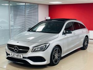 MERCEDES CLA CLA 220 D AMG LINE - 7199 - 33