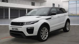 LAND ROVER RANGE ROVER EVOQUE TD4 HSE DYNAMIC - 7259 - 11