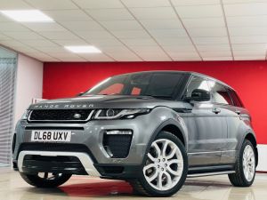 LAND ROVER RANGE ROVER EVOQUE TD4 HSE DYNAMIC MHEV - 7233 - 2