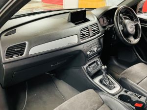 AUDI Q3 TDI QUATTRO S LINE PLUS - 7314 - 7