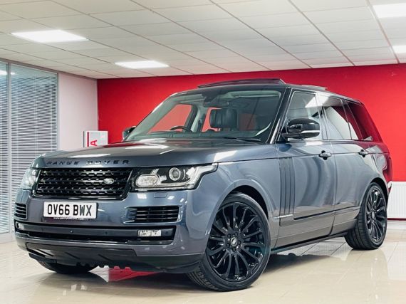 Used LAND ROVER RANGE ROVER in Aberdare for sale