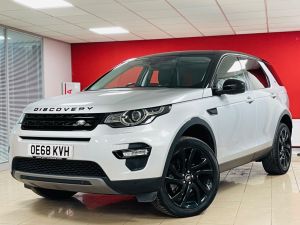 LAND ROVER DISCOVERY SPORT TD4 HSE - 7252 - 2