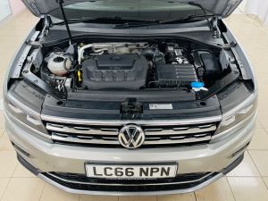 VOLKSWAGEN TIGUAN SEL TSI BMT 4MOTION DSG - 7219 - 26