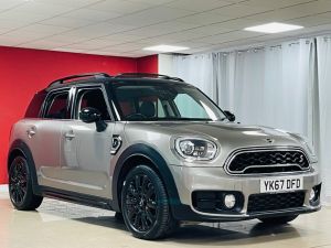 MINI COUNTRYMAN COOPER S - 7209 - 35