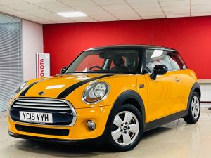 MINI HATCH COOPER - 7291 - 4