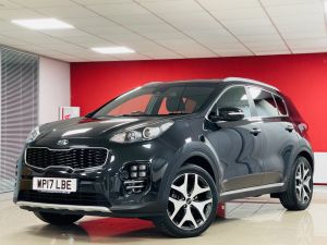 KIA SPORTAGE GT-LINE - 7164 - 5