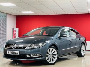 VOLKSWAGEN CC GT TDI BLUEMOTION TECHNOLOGY DSG - 7204 - 1