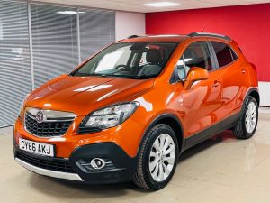 VAUXHALL MOKKA SE CDTI S/S - 7321 - 29