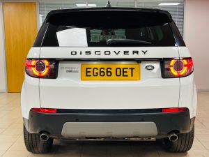 LAND ROVER DISCOVERY SPORT TD4 HSE LUXURY - 7249 - 52