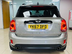 MINI COUNTRYMAN COOPER S - 7209 - 47