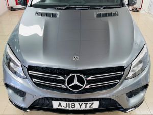 MERCEDES GLE-CLASS GLE 250 D 4MATIC AMG NIGHT EDITION PREMIUM PLUS - 7161 - 35