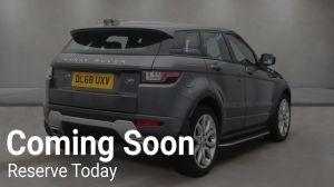 LAND ROVER RANGE ROVER EVOQUE TD4 HSE DYNAMIC MHEV - 7233 - 4