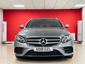 MERCEDES E-CLASS E 220 D AMG LINE PREMIUM - 7154 - 35