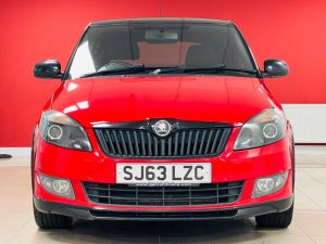 SKODA FABIA MONTE CARLO TECH TDI CR - 7203 - 20