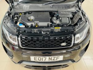 LAND ROVER RANGE ROVER EVOQUE TD4 HSE DYNAMIC LUX - 7235 - 27