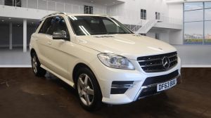 MERCEDES M-CLASS ML250 BLUETEC AMG SPORT - 7227 - 11