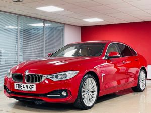 BMW 4 SERIES 435D XDRIVE LUXURY GRAN COUPE - 7264 - 46