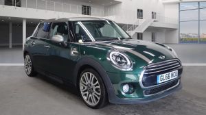 MINI HATCH COOPER SEVEN - 7240 - 5