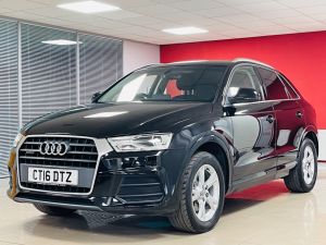 AUDI Q3 TDI QUATTRO SE - 7212 - 41