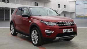 LAND ROVER DISCOVERY SPORT SD4 HSE LUXURY - 7096 - 5