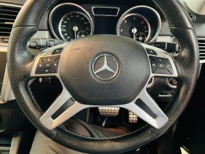 MERCEDES M-CLASS ML250 BLUETEC AMG LINE PREMIUM - 7119 - 17